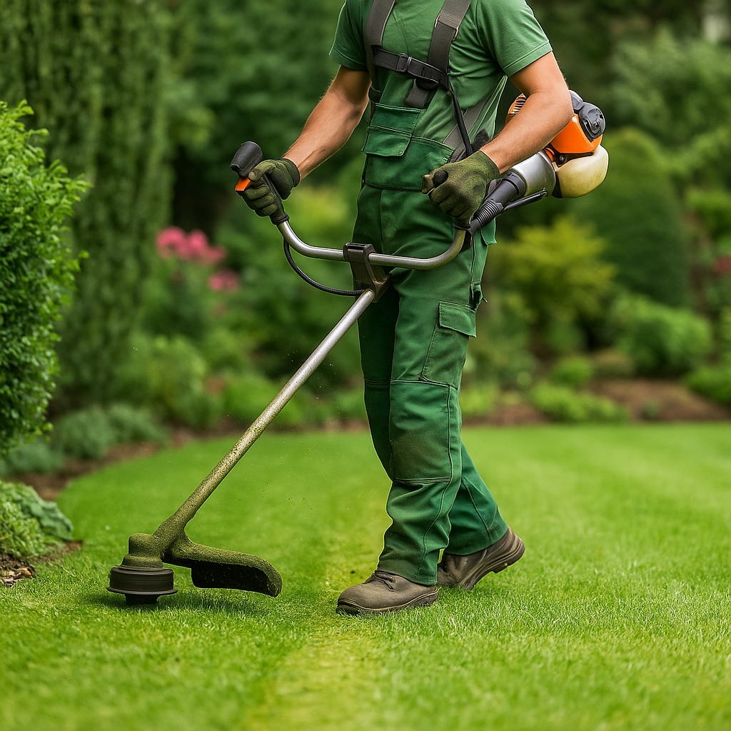 gartenpflege